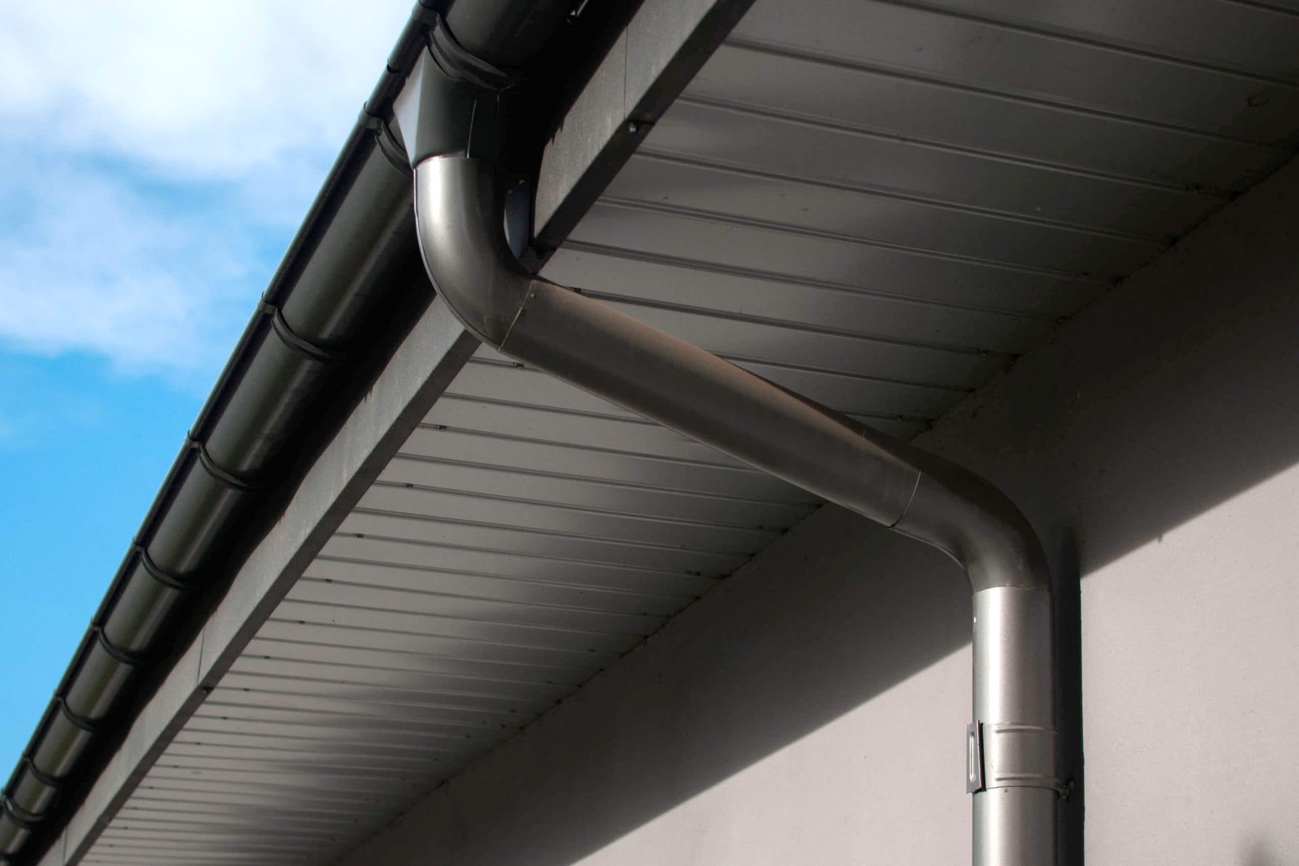 Reliable and affordable Galvanized gutters installation in Chesapeake